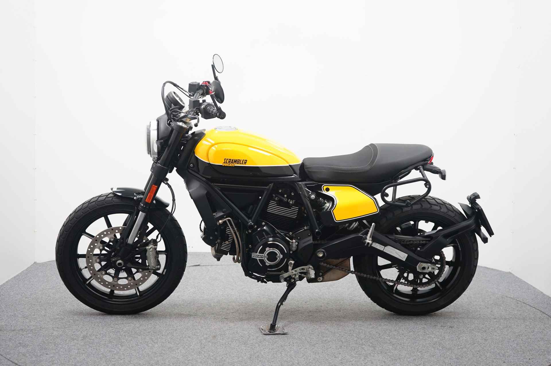 Ducati Scrambler Full Throttle - 5/16