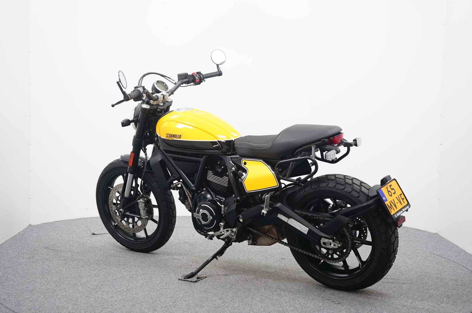 Ducati Scrambler Full Throttle - 6/16