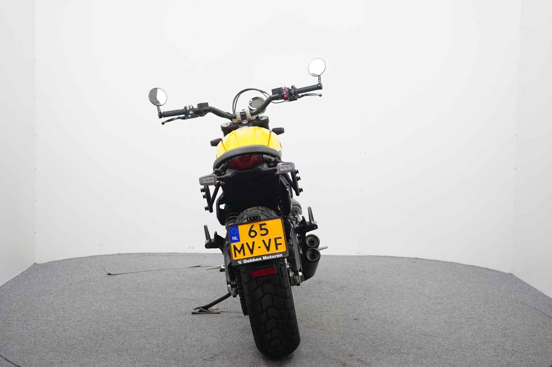 Ducati Scrambler Full Throttle - 7/16