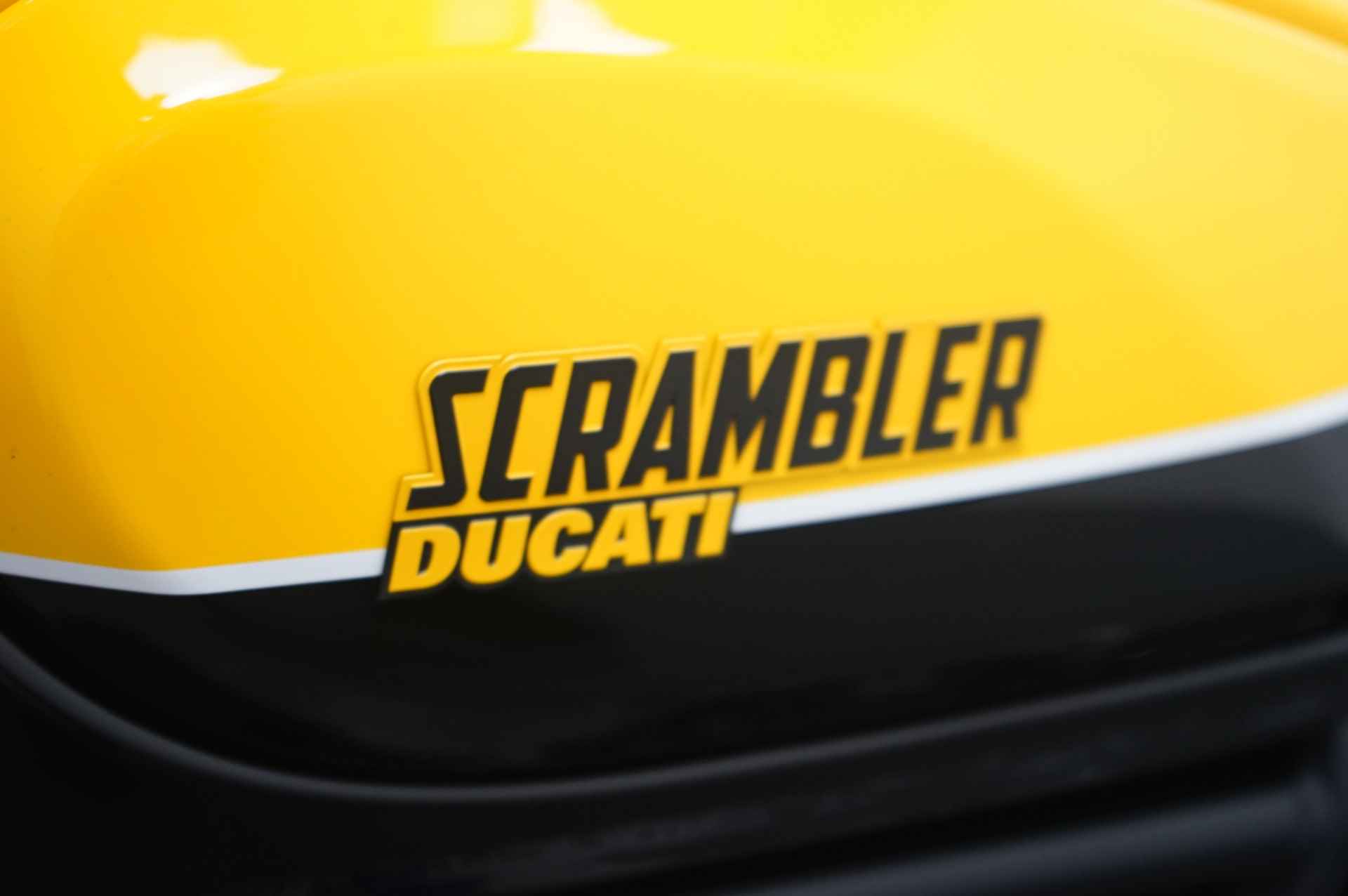 Ducati Scrambler Full Throttle - 15/16