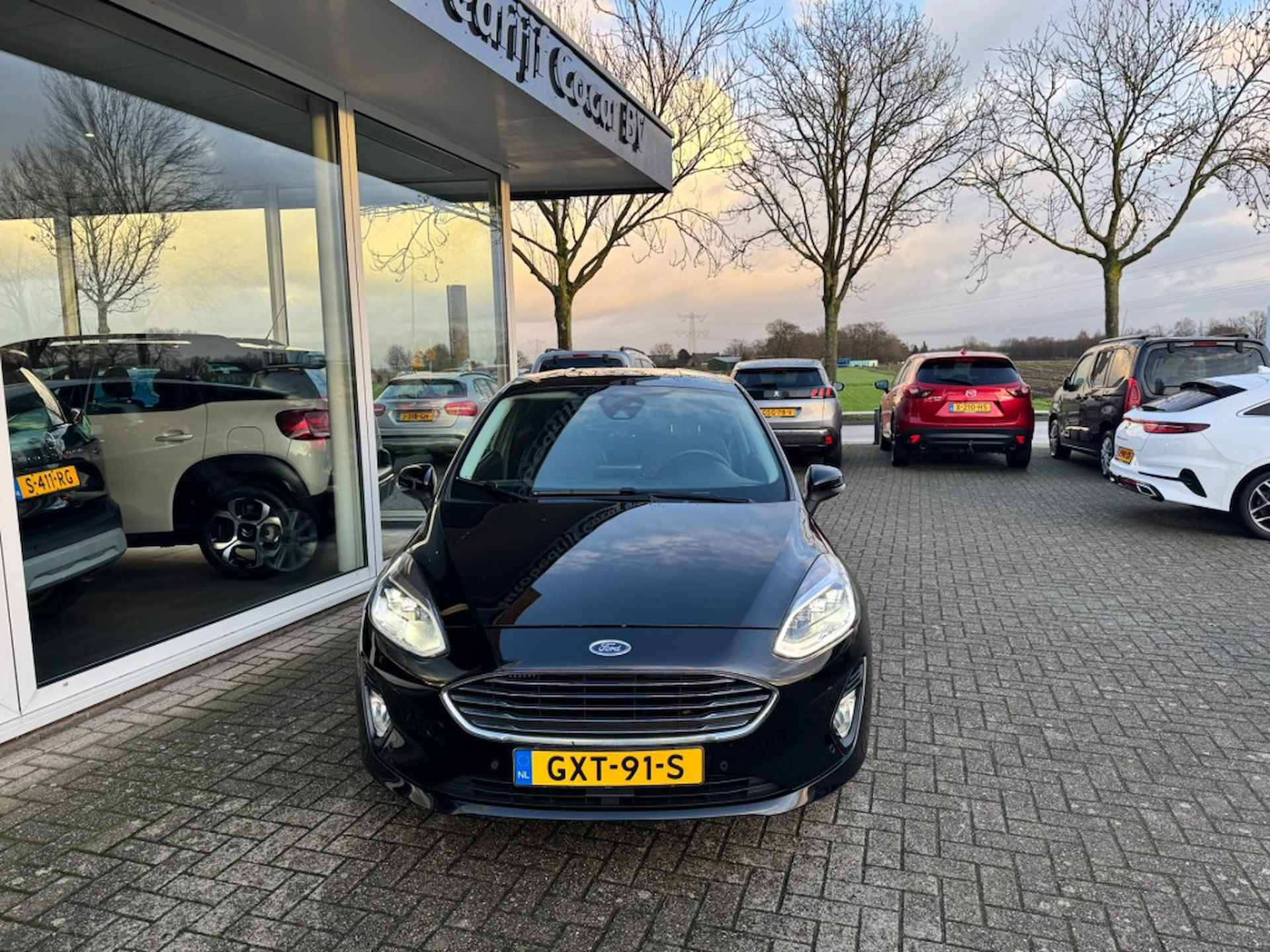 FORD Fiesta 1.0 ECOB. TITANIUM-ALL IN PRIJS - 2/27