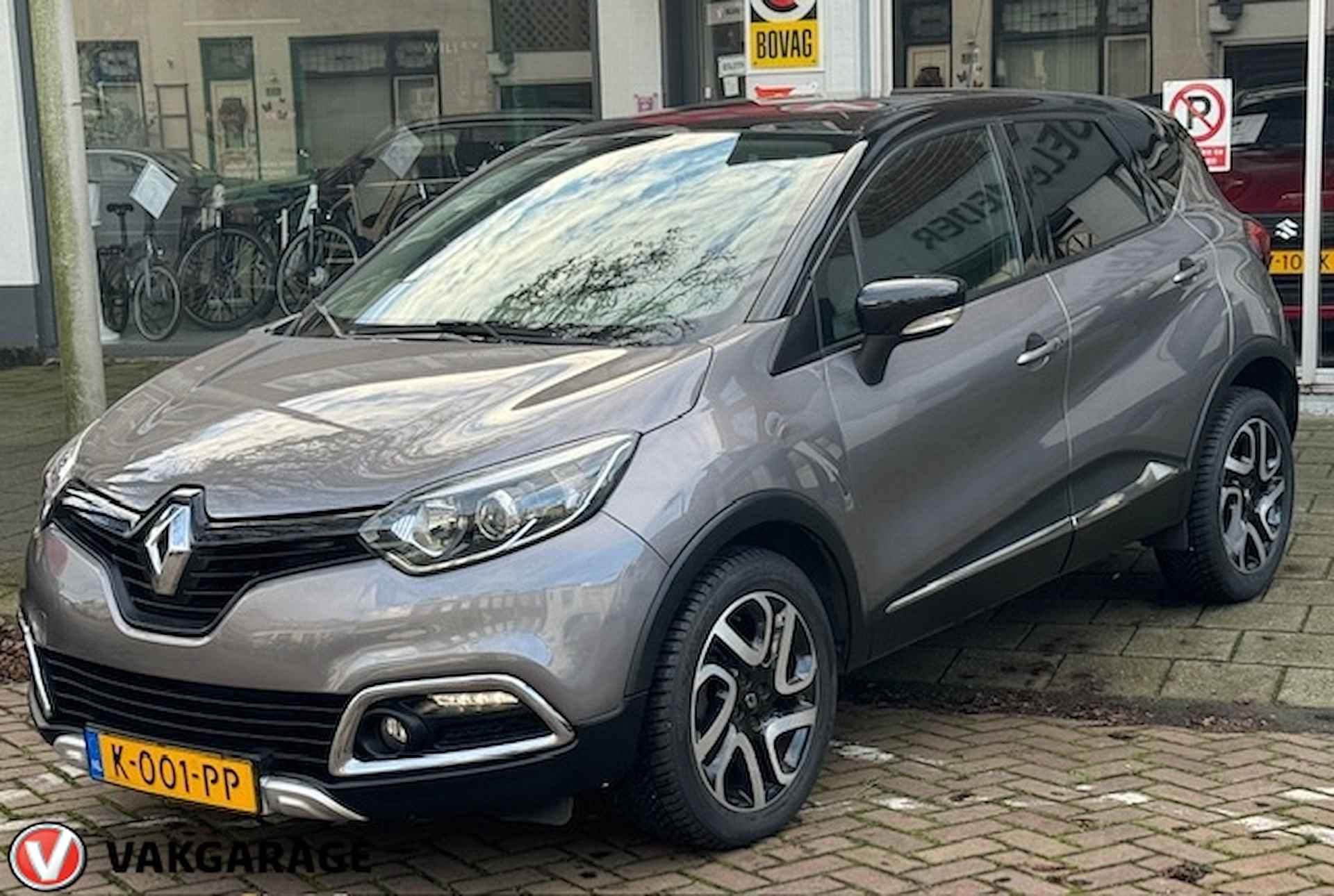 Renault Captur 1.2 TCe Xmod - 1/30