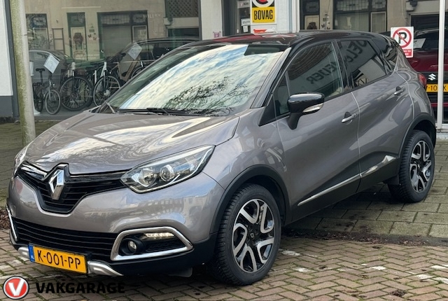 Renault Captur 1.2 TCe Xmod