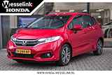 Honda Jazz 1.3 i-VTEC Elegance Automaat - All in rijklaarprijs | 1e eig. | Dealer onderh. | Navi