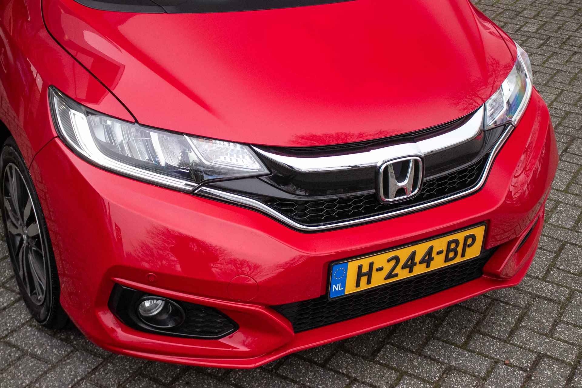 Honda Jazz 1.3 i-VTEC Elegance Automaat - All in rijklaarprijs | 1e eig. | Dealer onderh. | Navi - 28/40