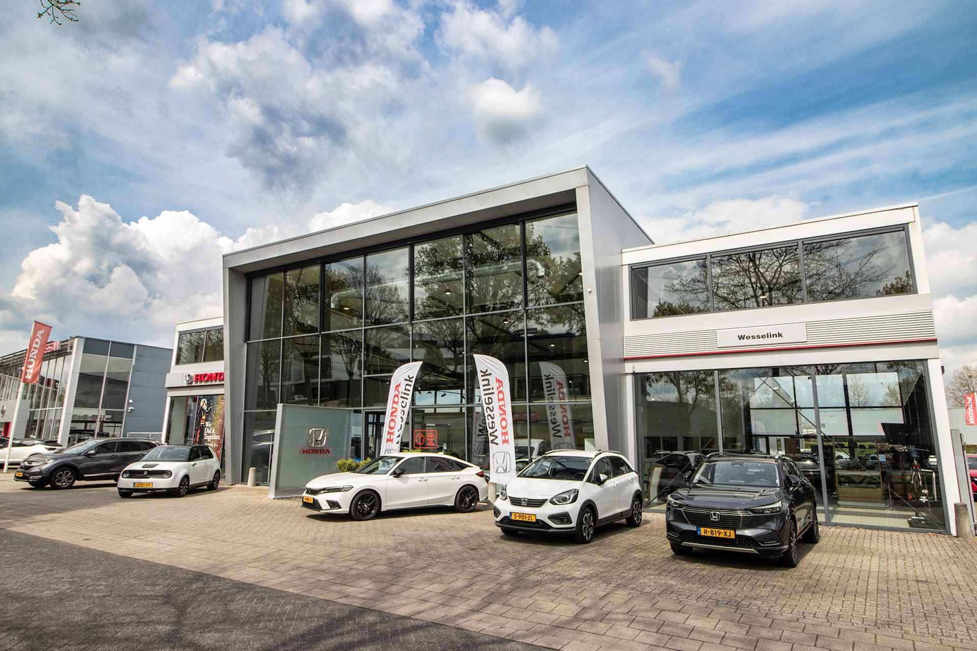 Honda Jazz 1.3 i-VTEC Elegance Automaat - All in rijklaarprijs | 1e eig. | Dealer onderh. | Navi - 39/40