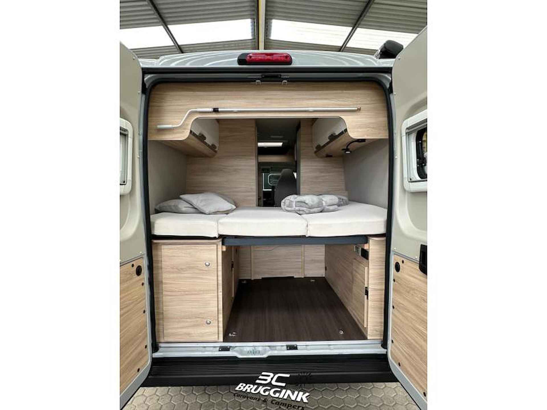 Knaus BoxLife Pro 600 60 YEARS - BORCULO - 4/15