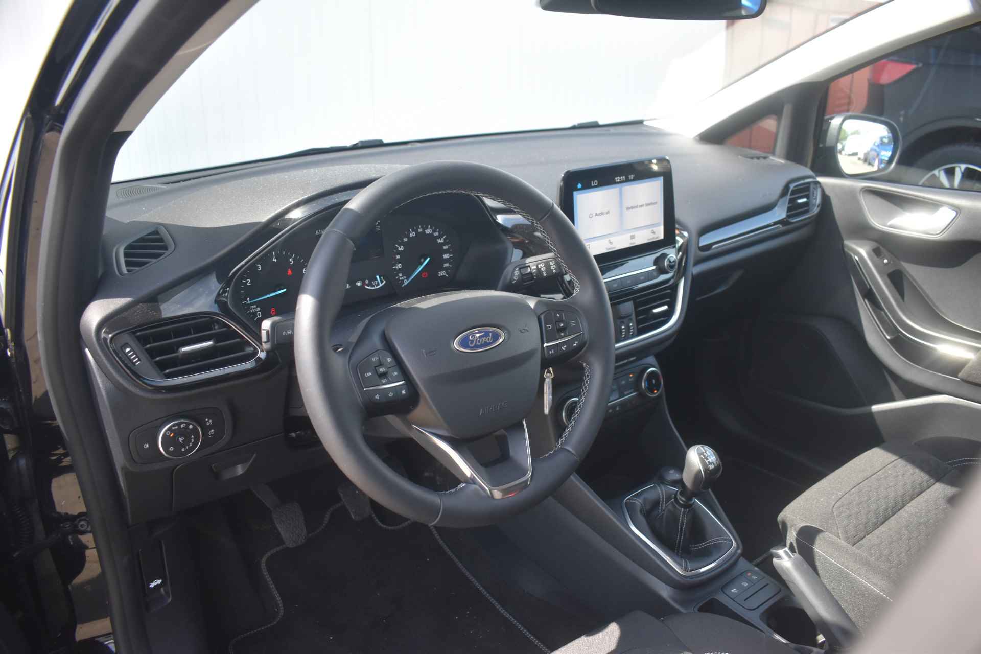 Ford Fiesta 1.0 EcoBoost Titanium | Stoel/stuurwielverwarming | Voorruit verwarming | Dealer auto | - 4/22