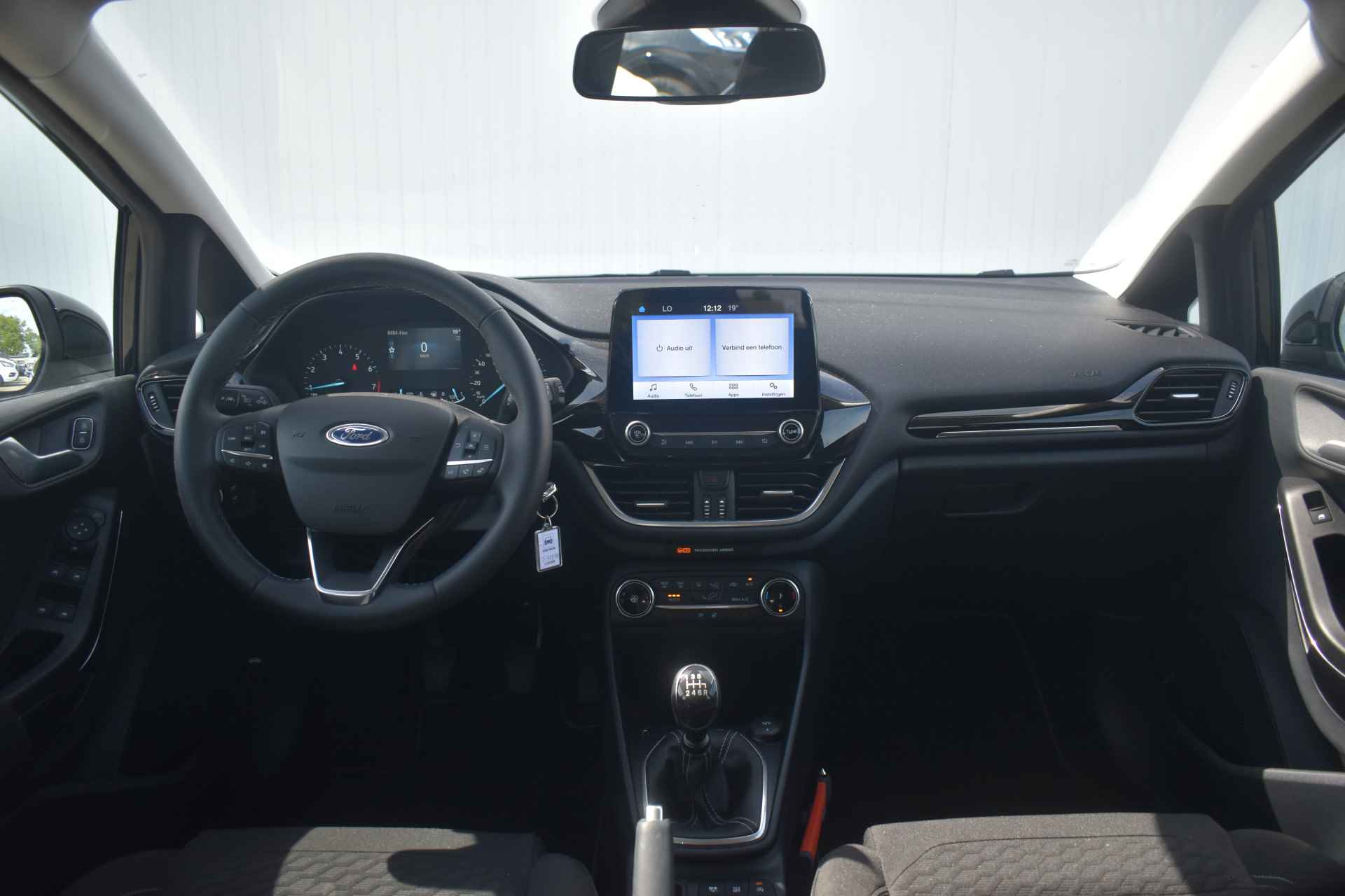 Ford Fiesta 1.0 EcoBoost Titanium | Stoel/stuurwielverwarming | Voorruit verwarming | Dealer auto | - 5/22