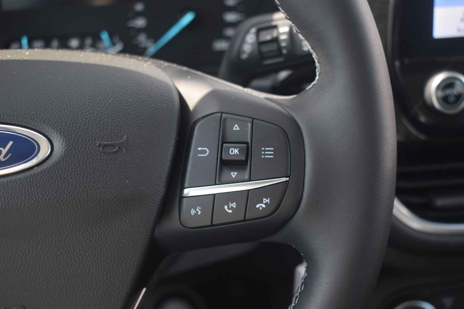 Ford Fiesta 1.0 EcoBoost Titanium | Stoel/stuurwielverwarming | Voorruit verwarming | Dealer auto | - 10/22