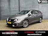 HONDA Civic Tourer 1.8 142pk Automaat Elegance | Dealeronderhouden | 1e Eigenaar | Cruisecontrol | Climatecontrol | Parkeercamera |