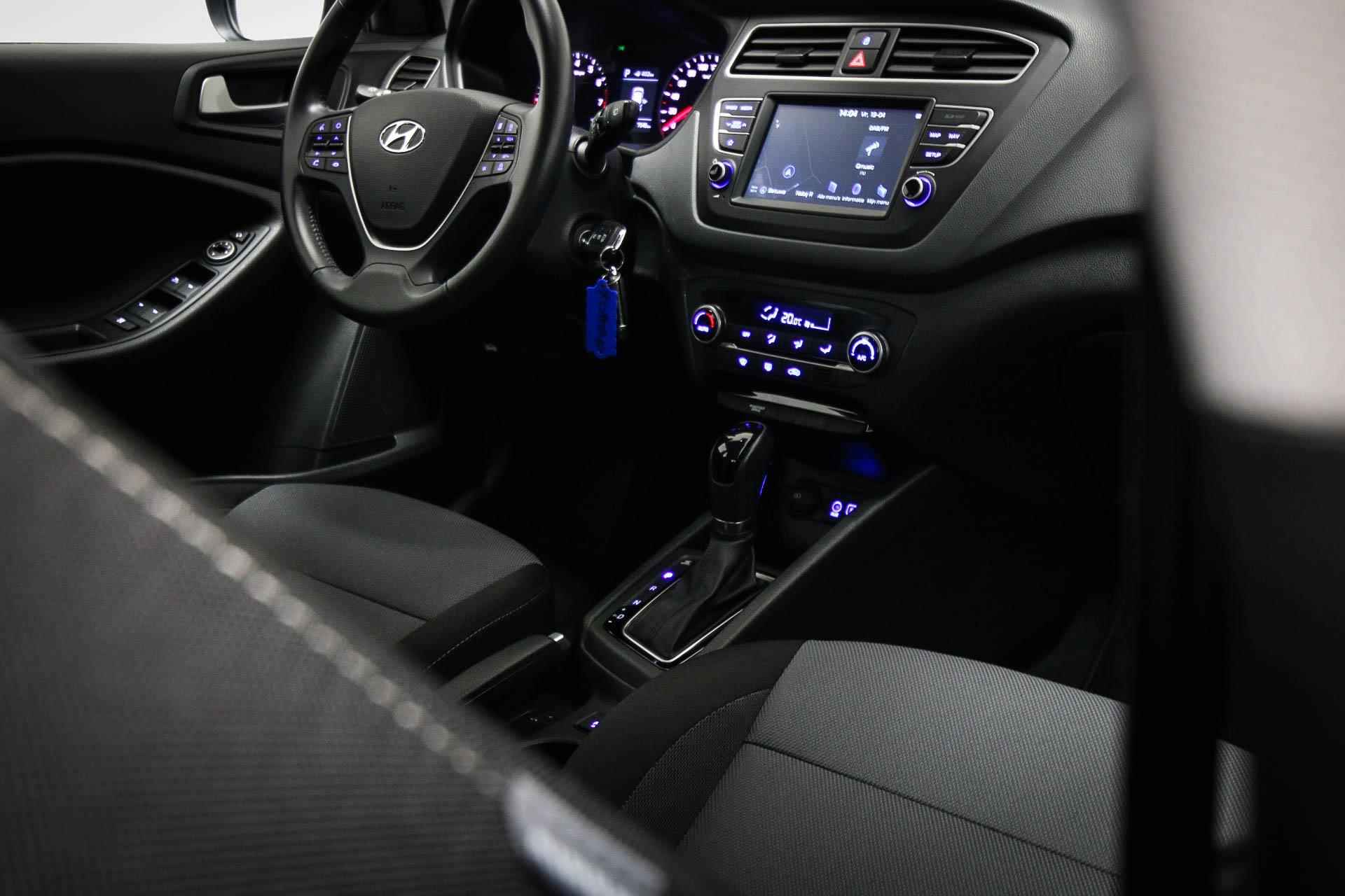 Hyundai i20 1.0 T-GDI Comfort | AUTOMAAT | NAVIGATIE | DAB | CAMERA - 8/47