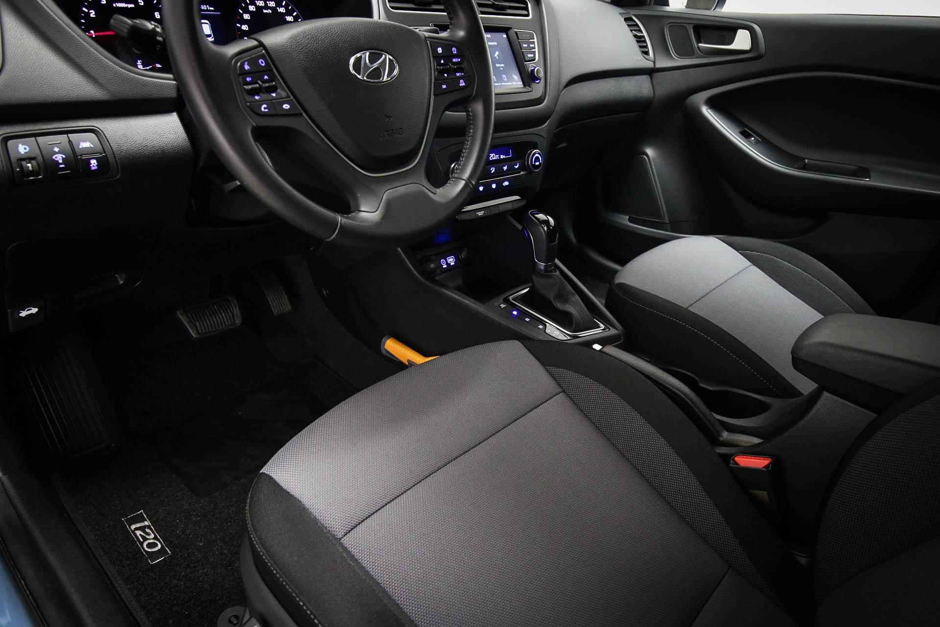 Hyundai i20 1.0 T-GDI Comfort | AUTOMAAT | NAVIGATIE | DAB | CAMERA - 24/47