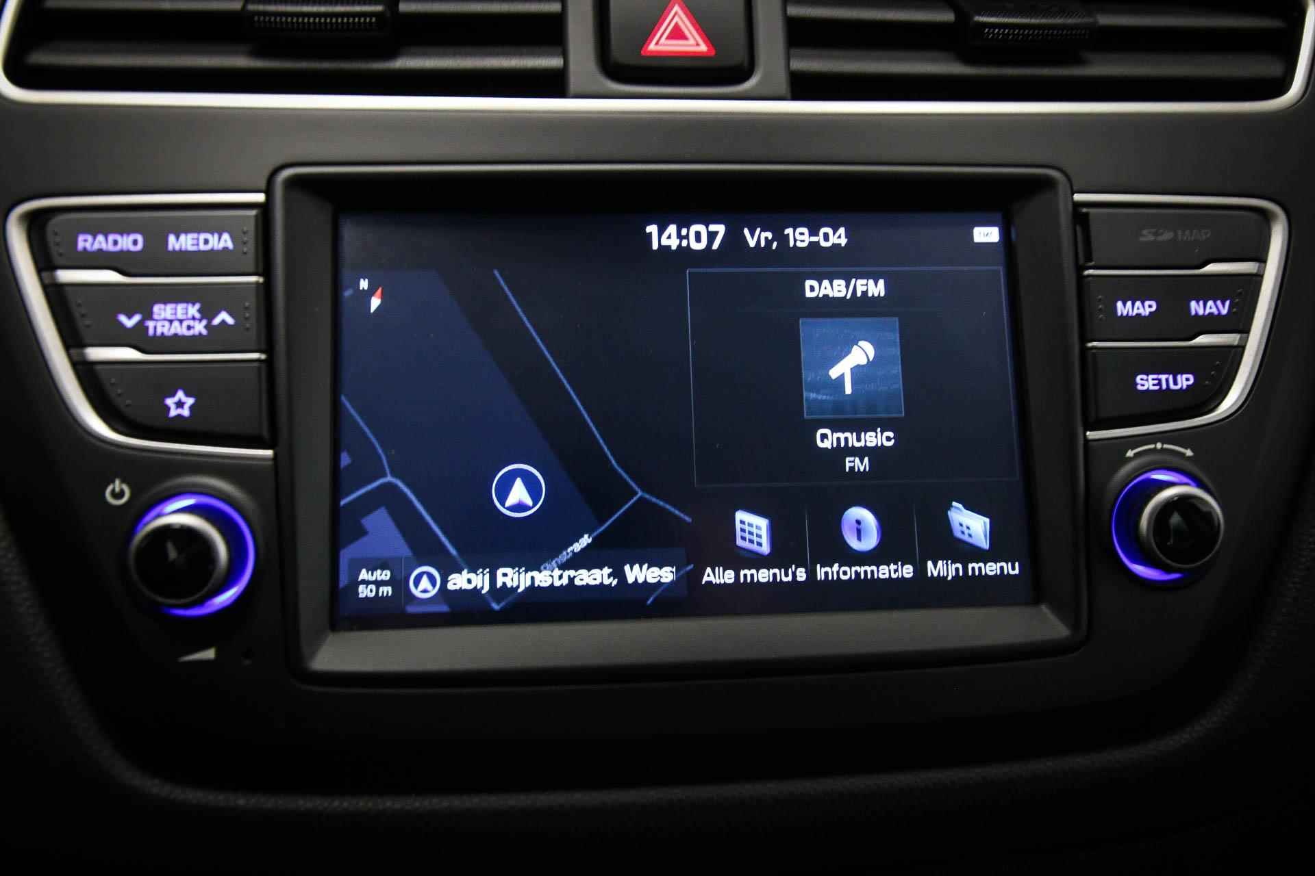 Hyundai i20 1.0 T-GDI Comfort | AUTOMAAT | NAVIGATIE | DAB | CAMERA - 38/47