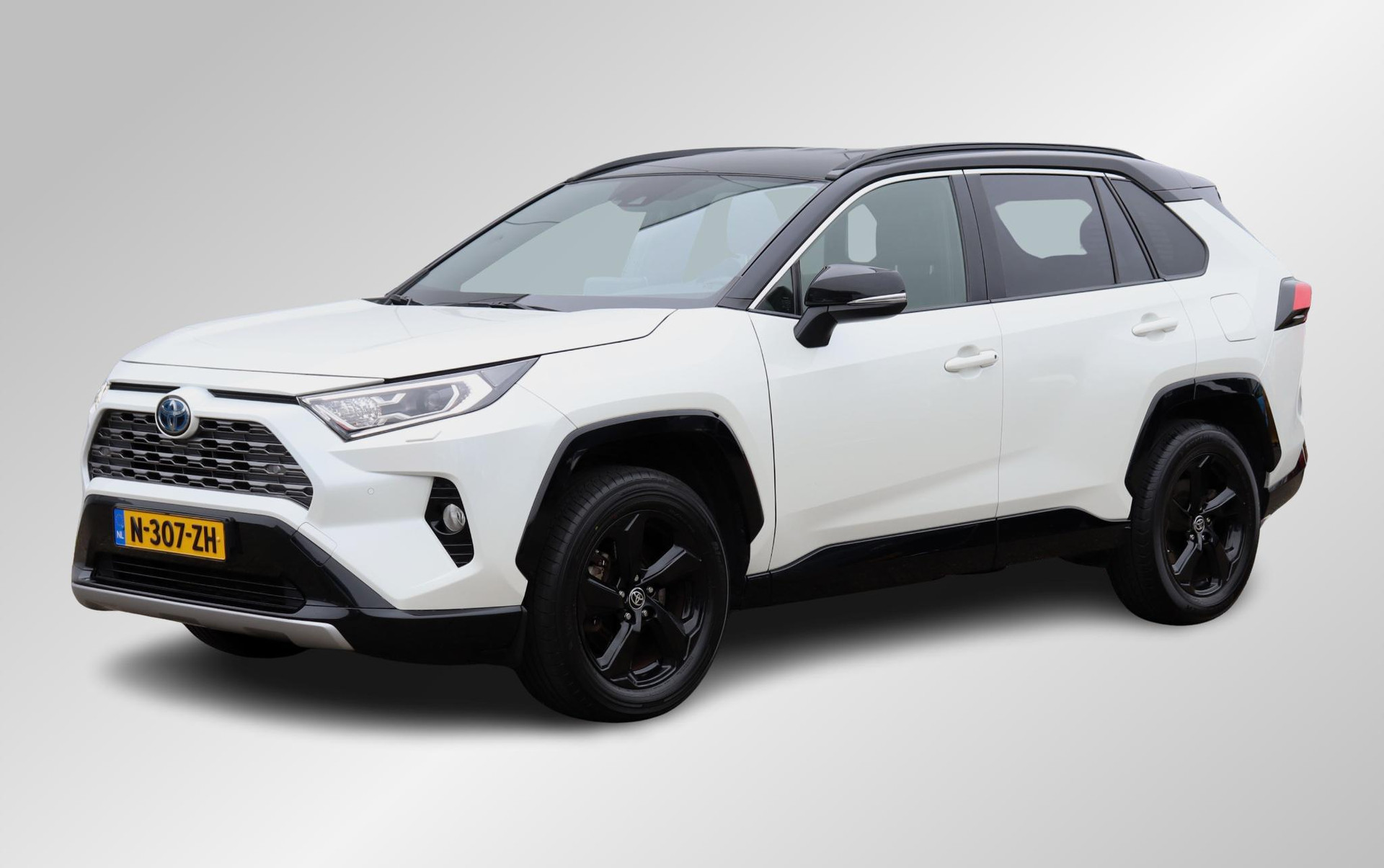 Toyota RAV4 2.5 Hybrid Bi-Tone