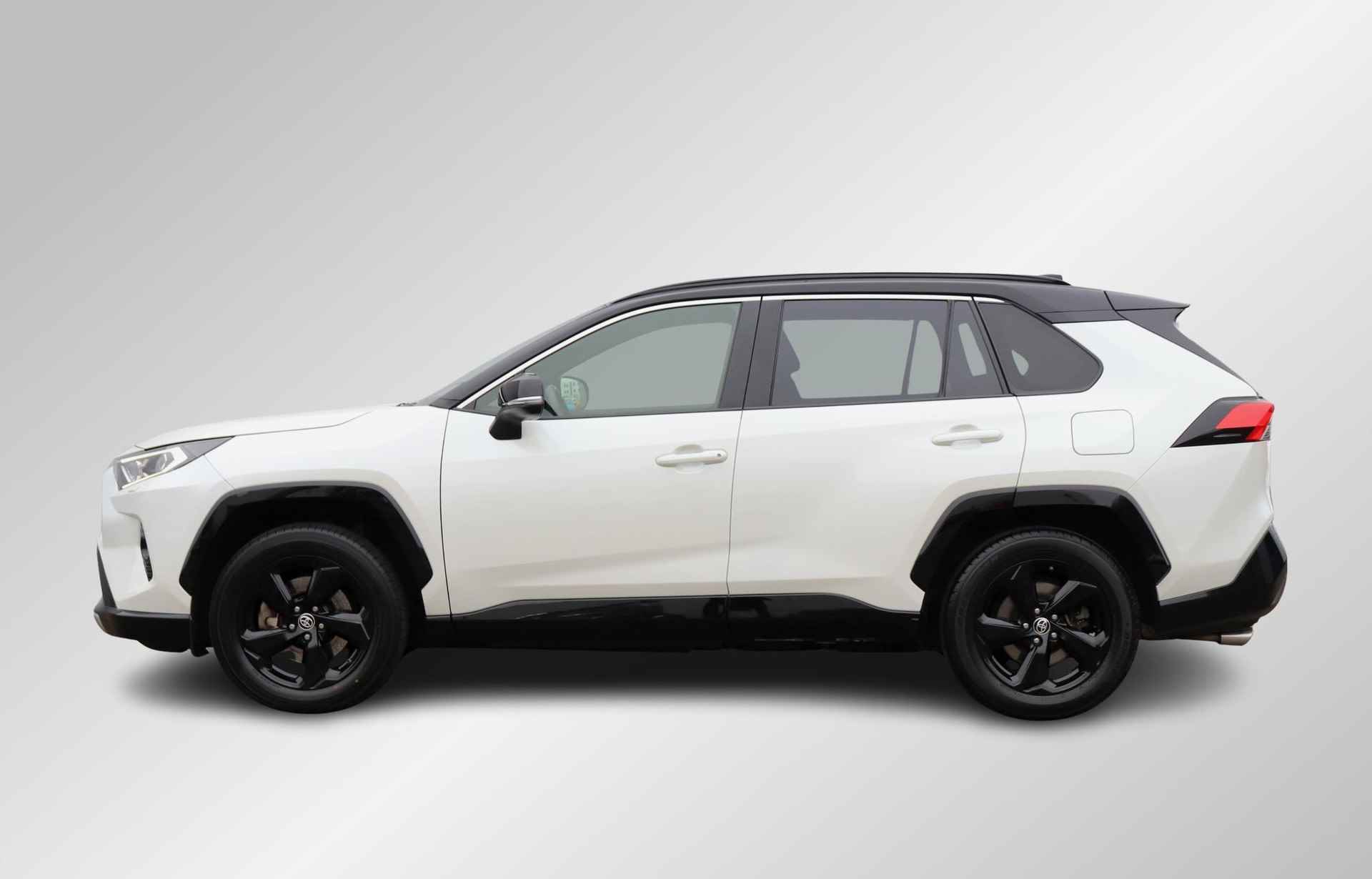 Toyota RAV4 2.5 Hybrid Bi-Tone - 2/33