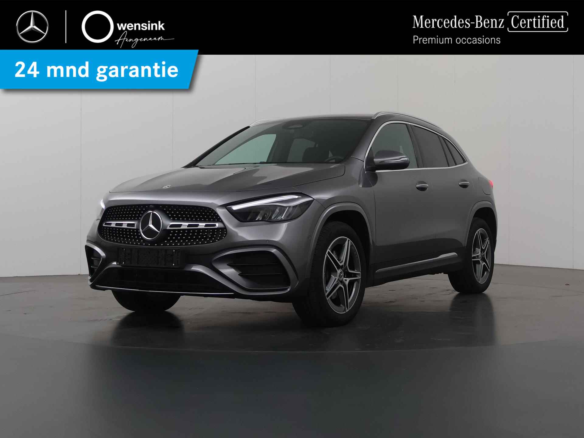 Mercedes-Benz GLA-klasse 250 e AMG Line | Widescreen | Adaptieve CruiseControl | Sportstoelen | Ele. kofferdeksel | Navigatie | PDC | Climate Control | Sfeerverlichting | - 43/43