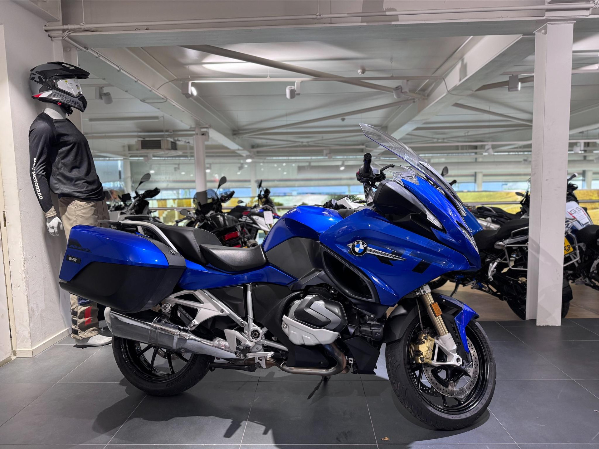 BMW R 1250 RT Sport