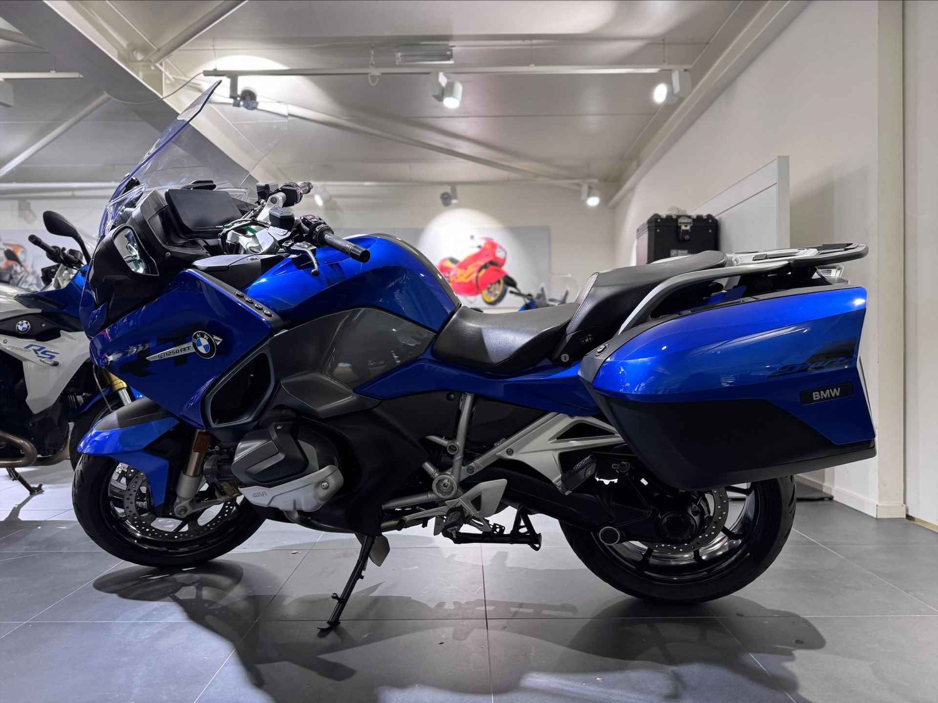 BMW R 1250 RT Sport - 2/9