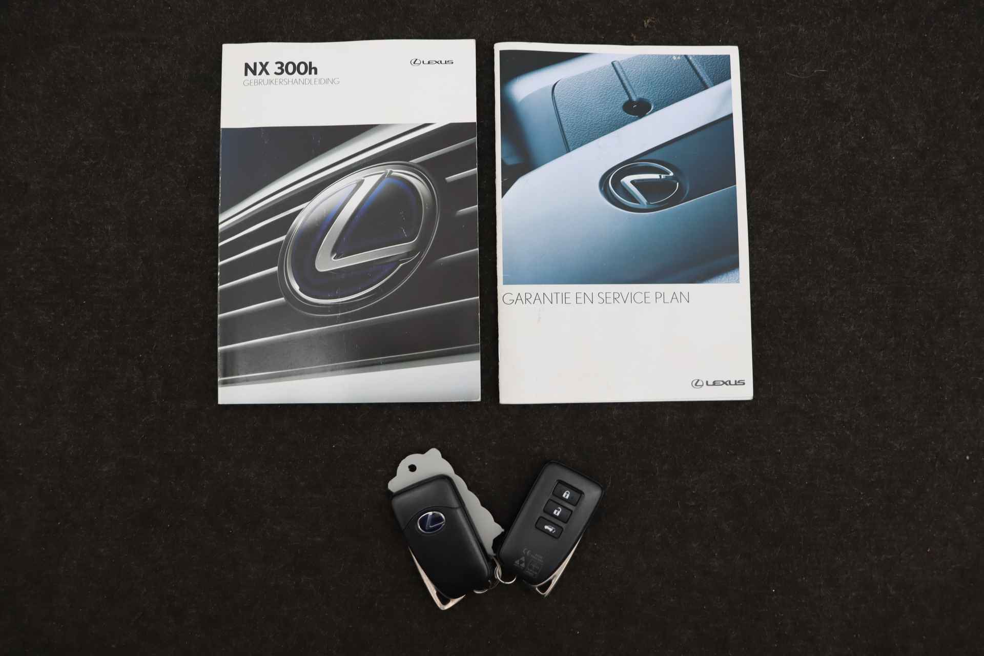 Lexus NX 300h AWD Luxury Line // LEDER // TREKHAAK // ELEC ACHTERKLEP // - 4/29