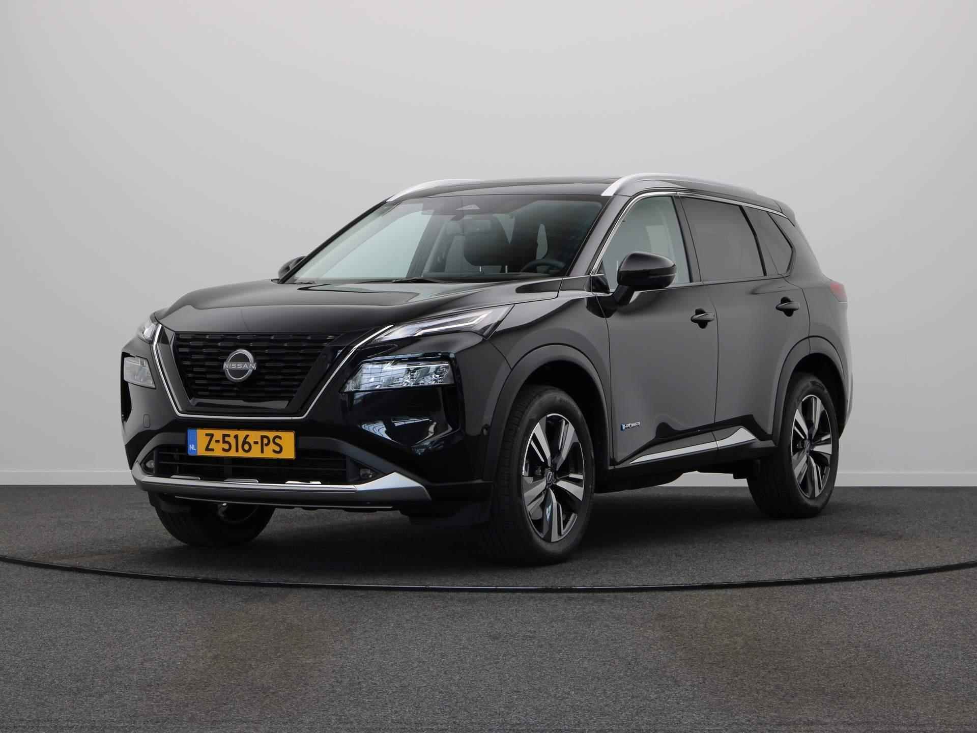 Nissan X-Trail 1.5 e-4orce Tekna 4WD | DEMOVOORDEEL!! | Trekhaak! | 1800KG Trekgewicht | SunRoof | Voorstoelen Elektrisch Verstelbaar met Memory | Stoel- Voorruit en Stuurverwarming | - 11/51