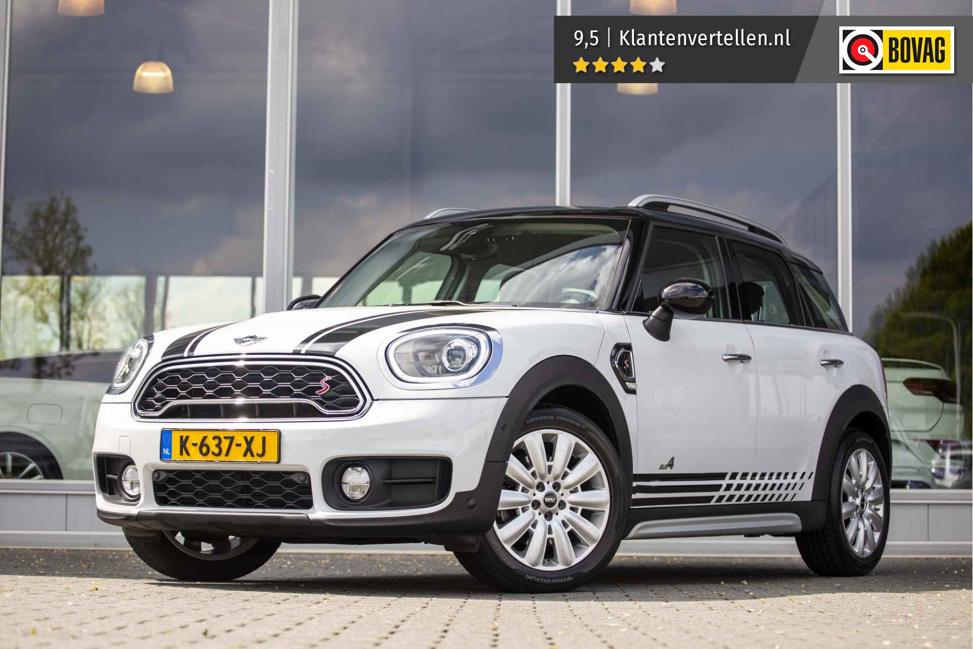 Mini Countryman BOVAG 40-Puntencheck