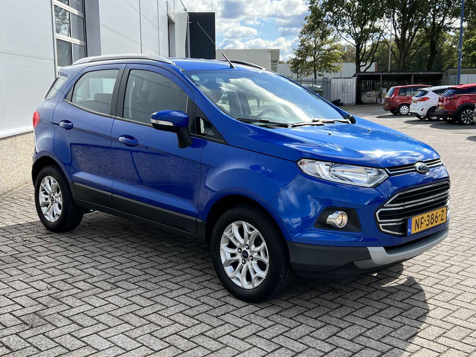 Ford EcoSport 1.5 Automaat Titanium | Winterpack | - 2/22