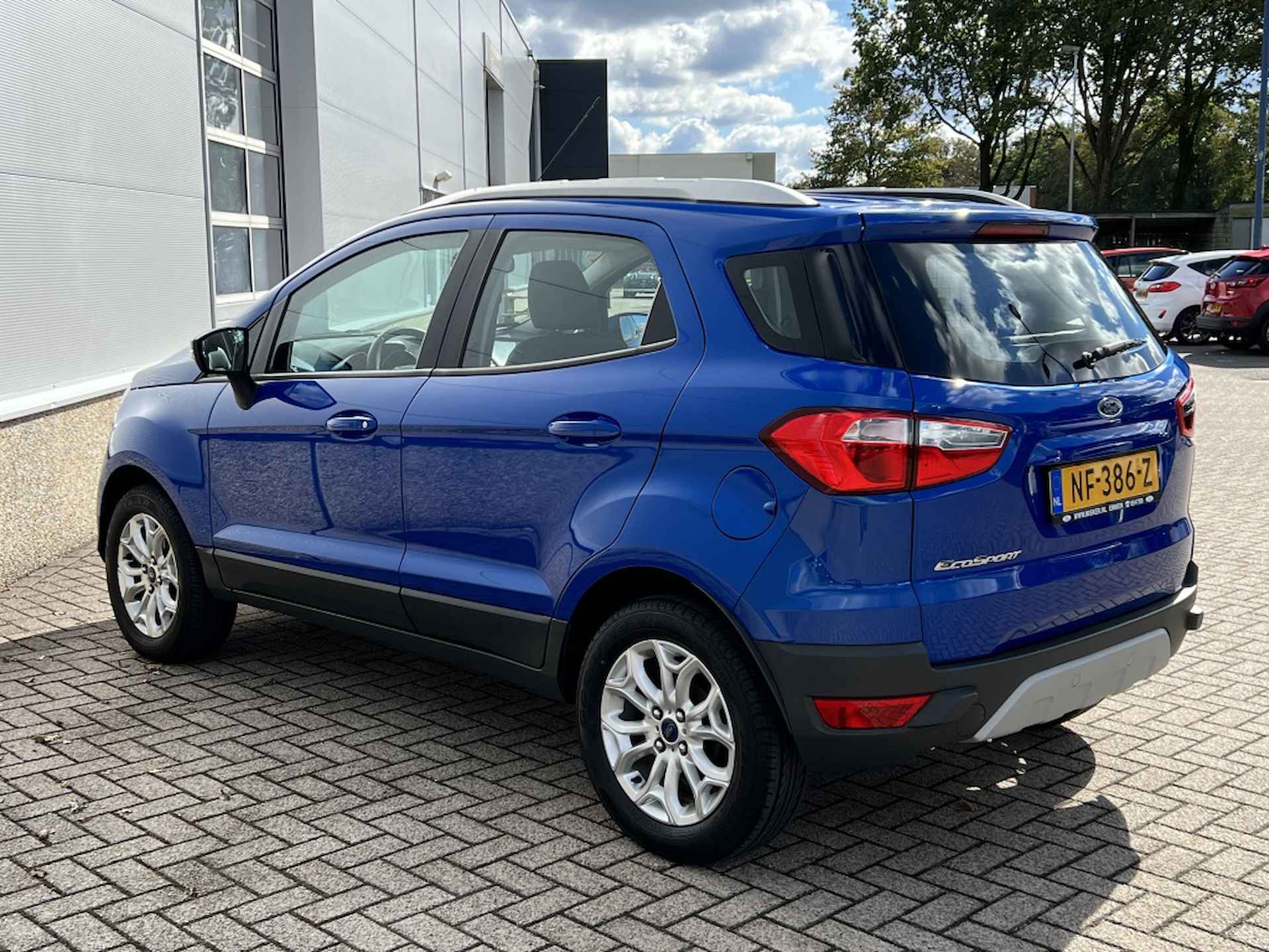 Ford EcoSport 1.5 Automaat Titanium | Winterpack | - 5/22