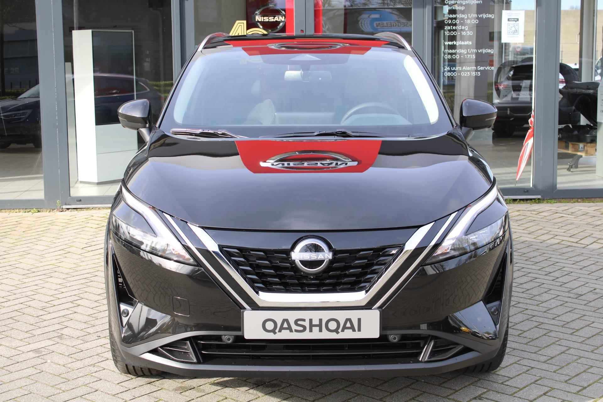 Nissan Qashqai e-Power 190 Limited Edition | AUTOMAAT | PANORAMDAK | € 276,- NETTO BIJTELLING | € 5,167,- PRIJSVOORDEEL | - 2/53