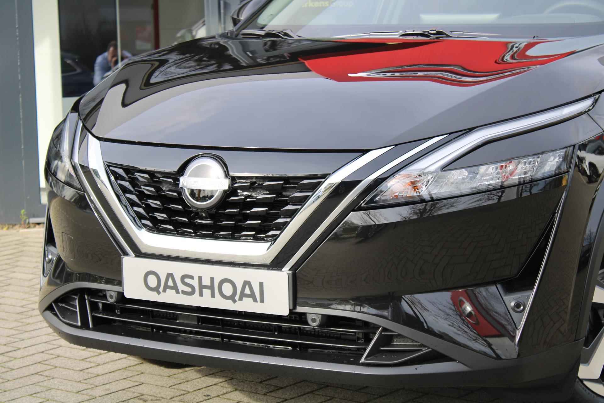 Nissan Qashqai e-Power 190 Limited Edition | AUTOMAAT | PANORAMDAK | € 276,- NETTO BIJTELLING | € 5,167,- PRIJSVOORDEEL | - 43/53