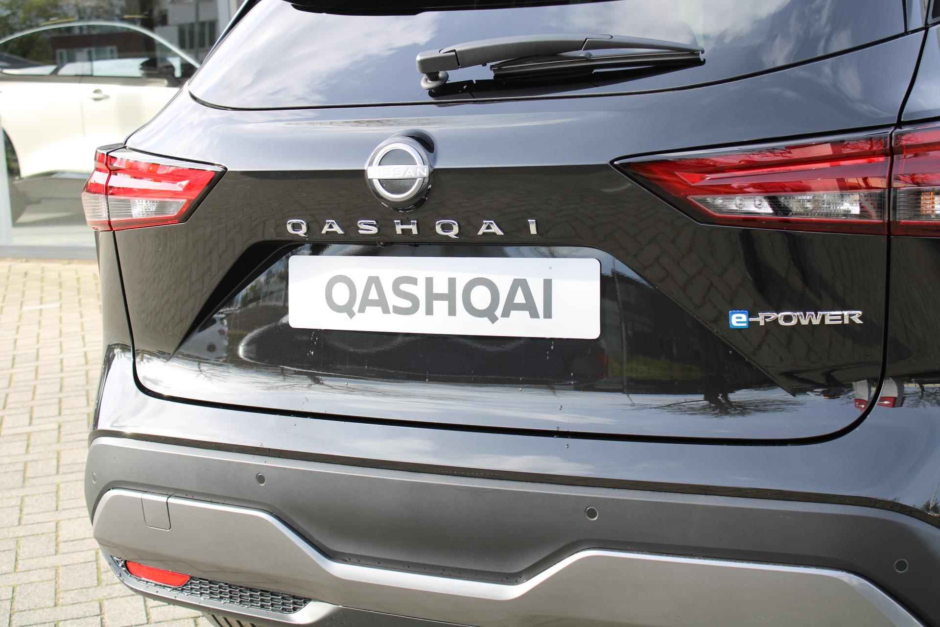 Nissan Qashqai e-Power 190 Limited Edition | AUTOMAAT | PANORAMDAK | € 276,- NETTO BIJTELLING | € 5,167,- PRIJSVOORDEEL | - 44/53
