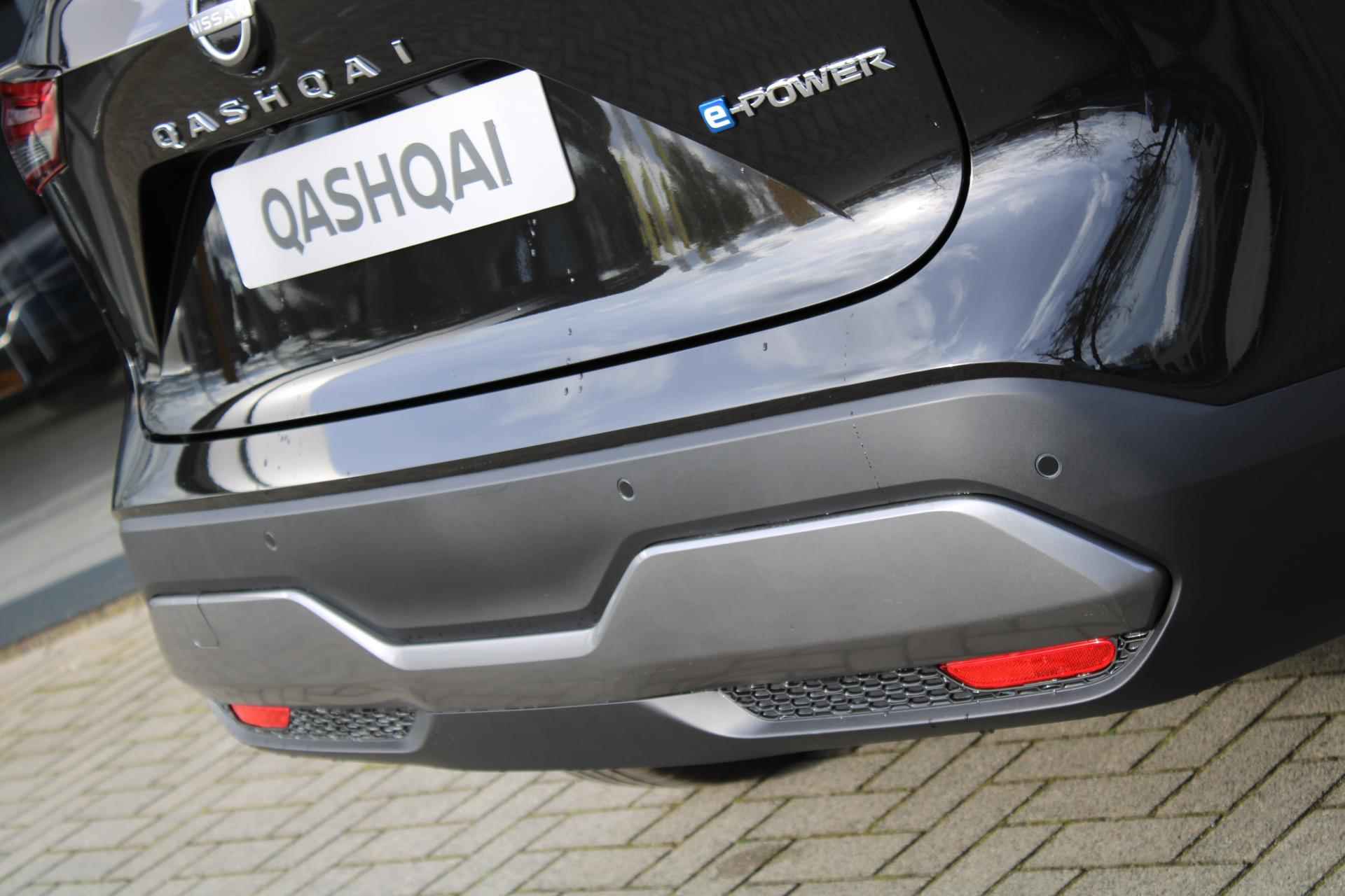 Nissan Qashqai e-Power 190 Limited Edition | AUTOMAAT | PANORAMDAK | € 276,- NETTO BIJTELLING | € 5,167,- PRIJSVOORDEEL | - 45/53