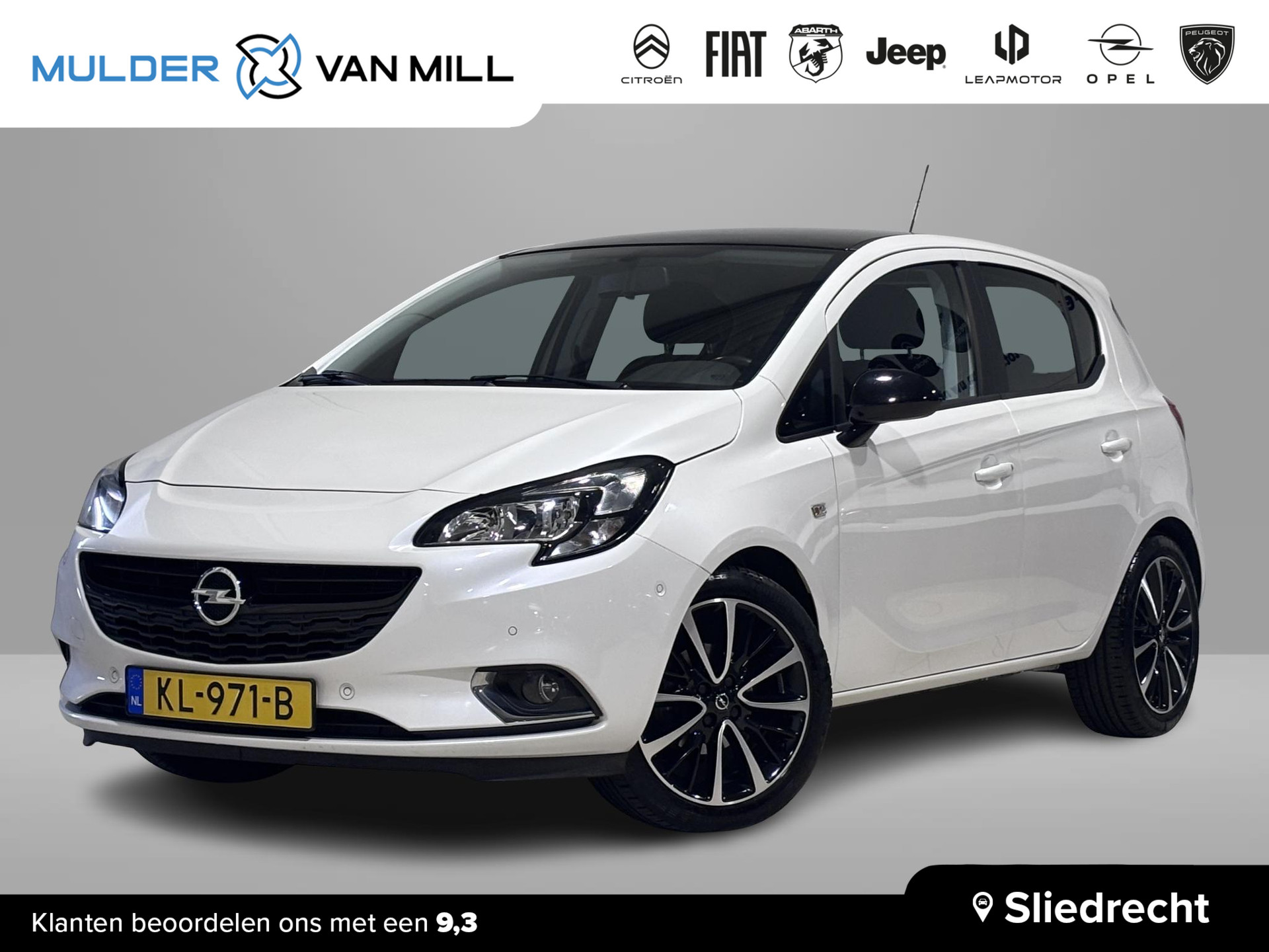 Opel Corsa 1.4 90pk Color Edition+ Automaat |1e EIGENAAR|PARK ASSIST II|APPLE CARPLAY & ANDROID AUTO|ISOFIX|DODEHOEKWAARSCHUWING|17 INCH VELGEN|