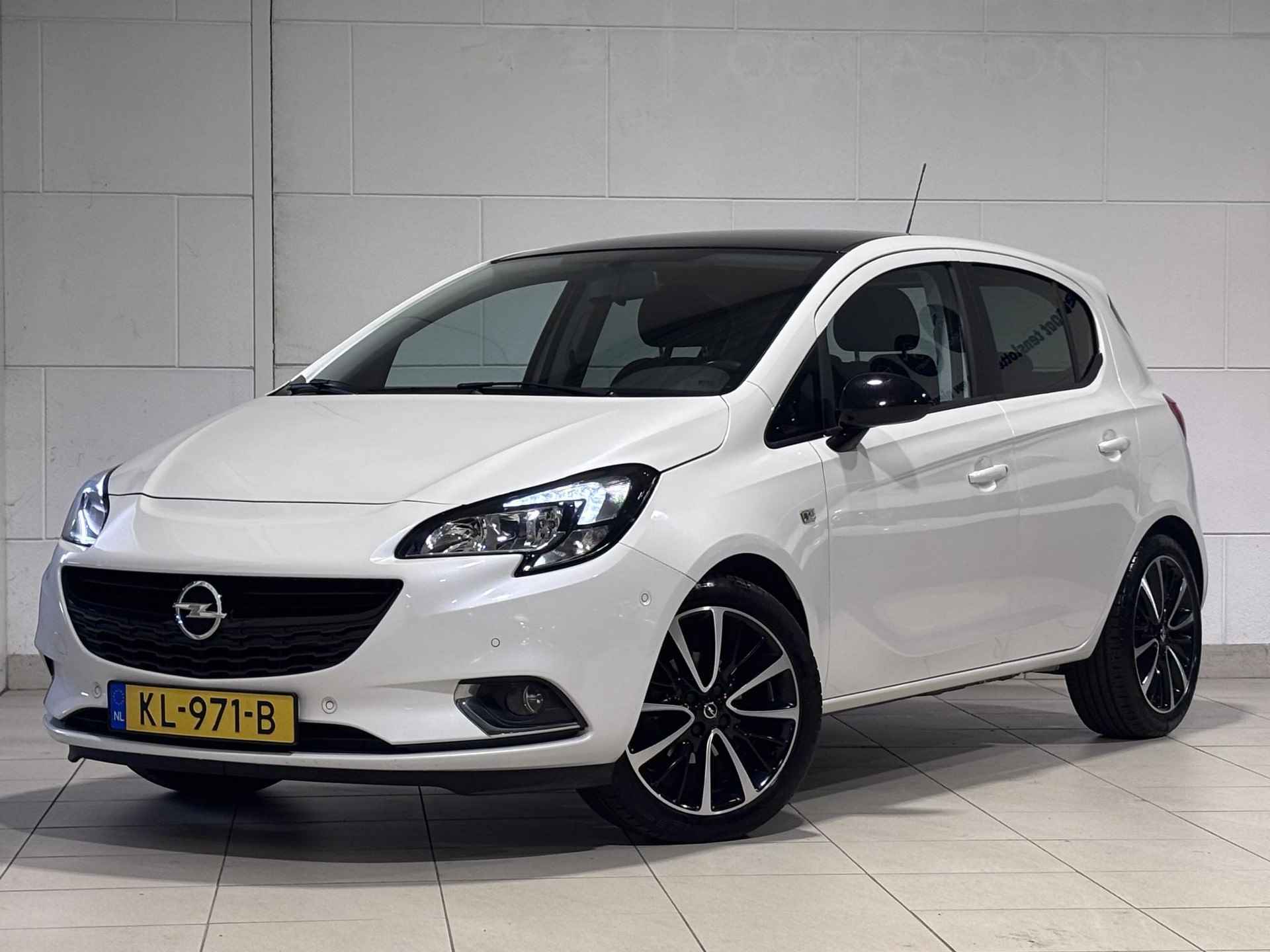 Opel Corsa 1.4 90pk Color Edition+ Automaat |1e EIGENAAR|PARK ASSIST II|APPLE CARPLAY & ANDROID AUTO|ISOFIX|DODEHOEKWAARSCHUWING|17 INCH VELGEN| - 3/50