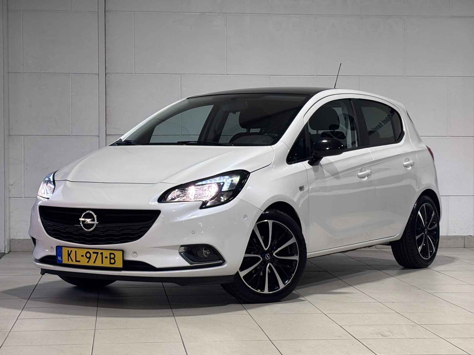 Opel Corsa 1.4 90pk Color Edition+ Automaat |1e EIGENAAR|PARK ASSIST II|APPLE CARPLAY & ANDROID AUTO|ISOFIX|DODEHOEKWAARSCHUWING|17 INCH VELGEN| - 4/50