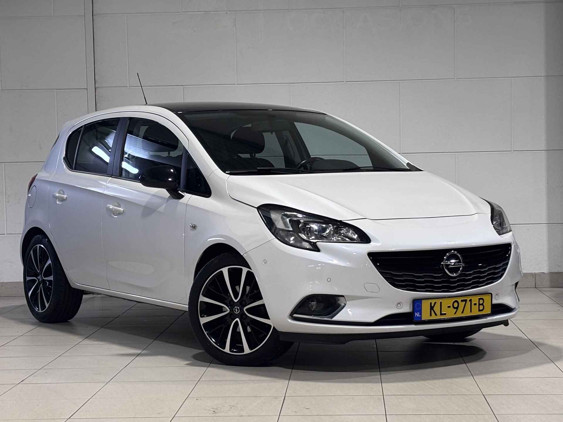 Opel Corsa 1.4 90pk Color Edition+ Automaat |1e EIGENAAR|PARK ASSIST II|APPLE CARPLAY & ANDROID AUTO|ISOFIX|DODEHOEKWAARSCHUWING|17 INCH VELGEN| - 5/50