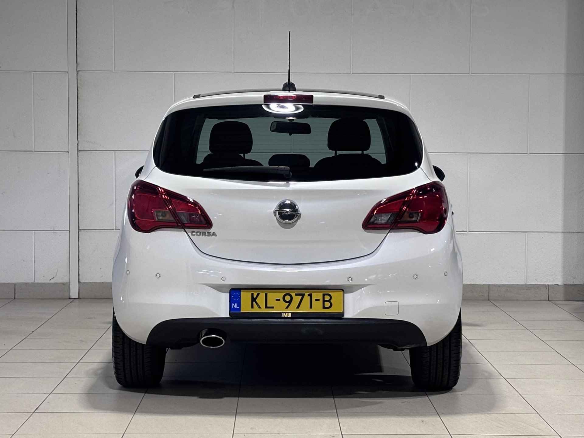 Opel Corsa 1.4 90pk Color Edition+ Automaat |1e EIGENAAR|PARK ASSIST II|APPLE CARPLAY & ANDROID AUTO|ISOFIX|DODEHOEKWAARSCHUWING|17 INCH VELGEN| - 7/50