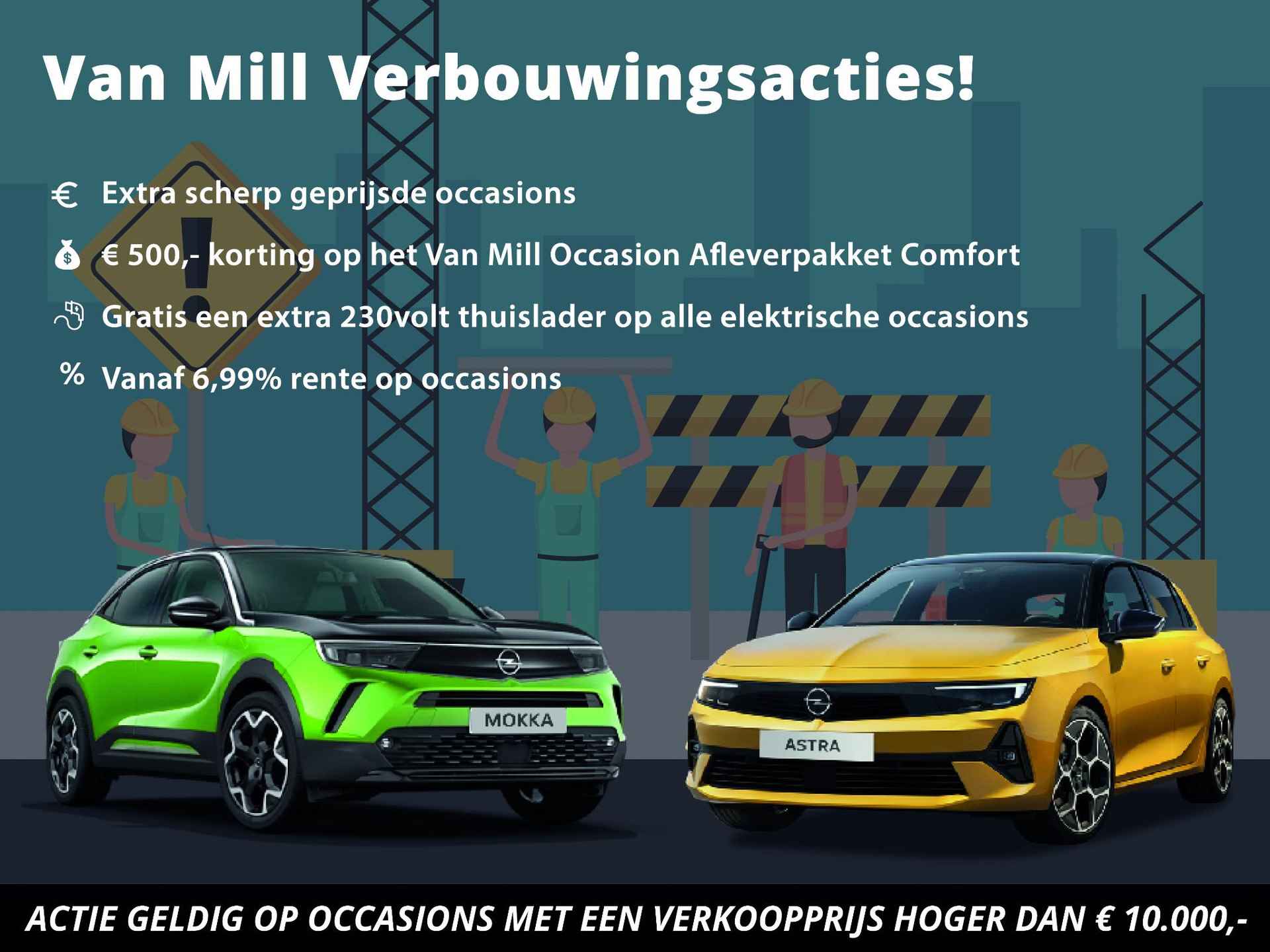 Opel Corsa 1.4 90pk Color Edition+ Automaat |1e EIGENAAR|PARK ASSIST II|APPLE CARPLAY & ANDROID AUTO|ISOFIX|DODEHOEKWAARSCHUWING|17 INCH VELGEN| - 39/50