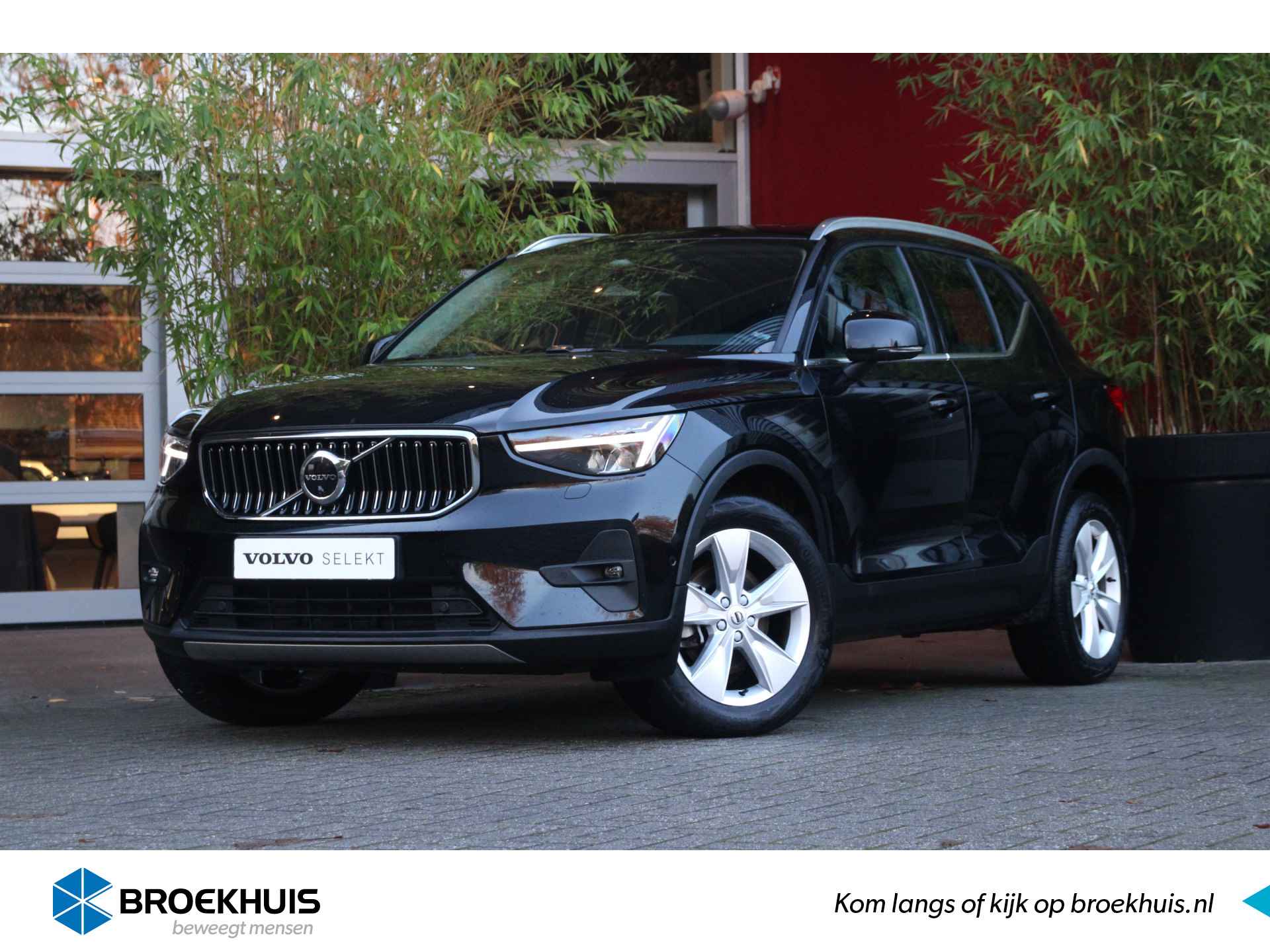 Volvo XC40 BOVAG 40-Puntencheck