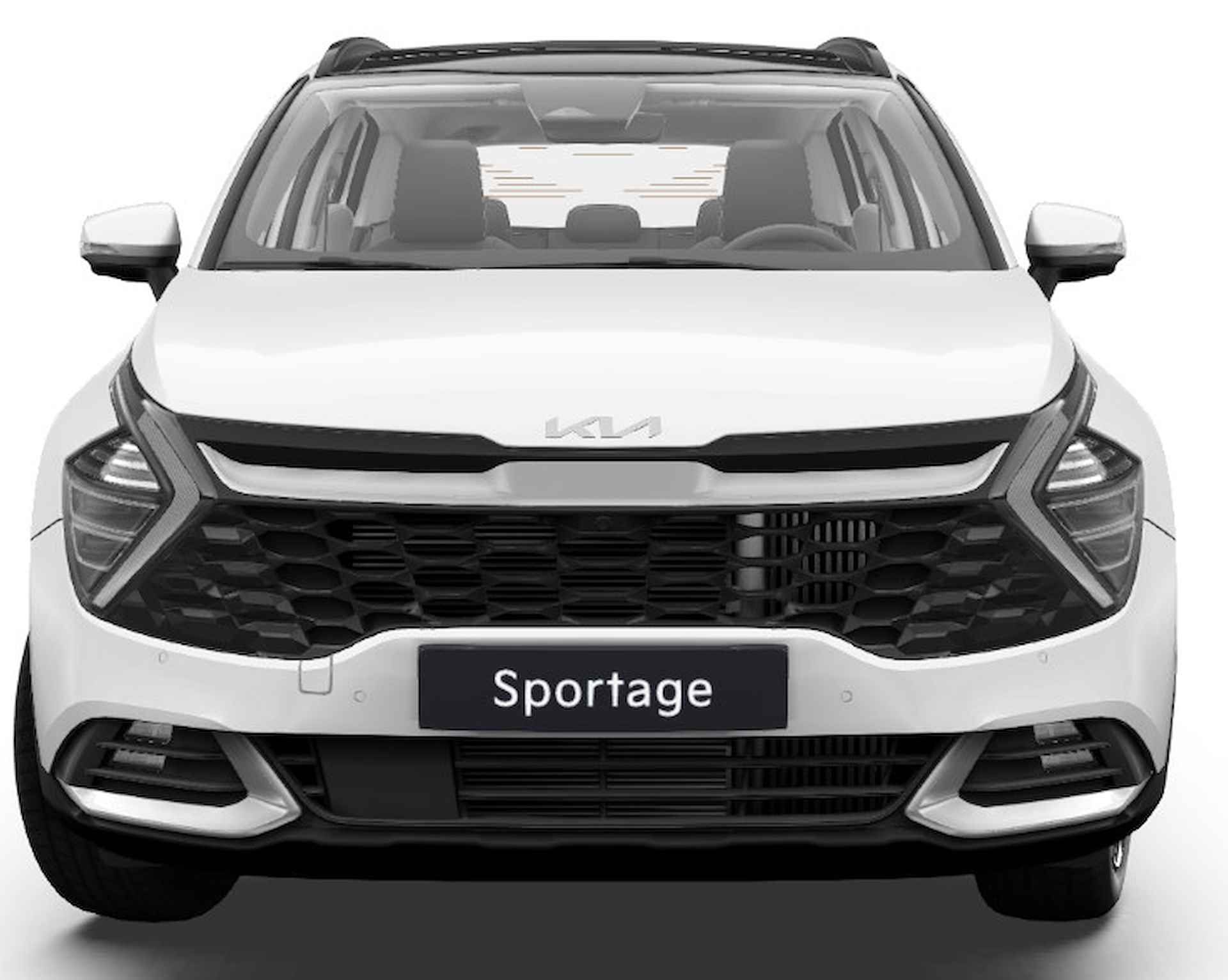 Kia Sportage 1.6 T-GDi MHEV DynamicPlusLine | Private Lease vanaf € 599,- | Stoelverwarming vóór en achter | Dodehoekassistentie (BCA) | Slimme automatische achterklep | Nu te bestellen KIA Leiderdorp: 071 760 06 00 - 2/8