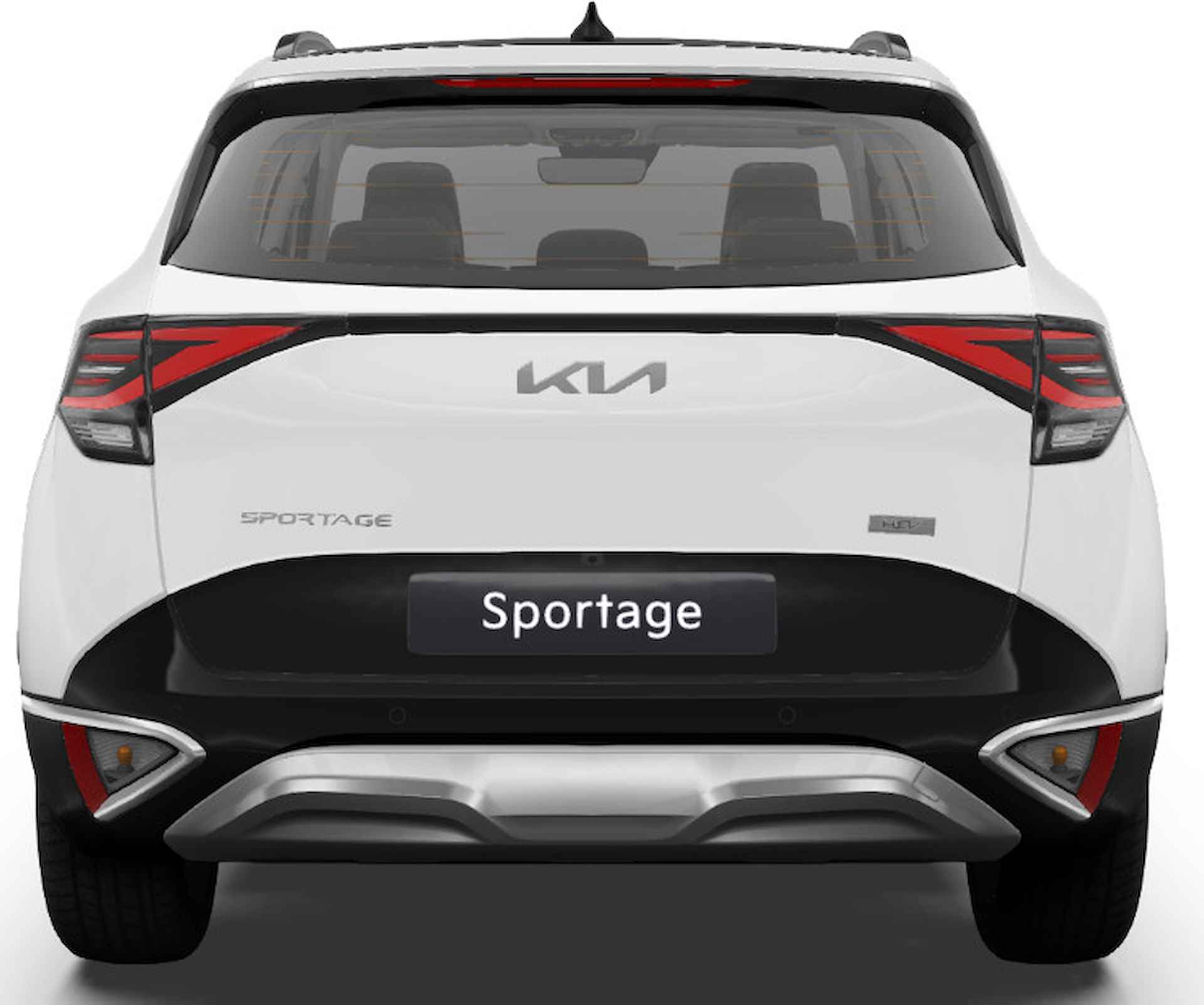 Kia Sportage 1.6 T-GDi MHEV DynamicPlusLine | Private Lease vanaf € 599,- | Stoelverwarming vóór en achter | Dodehoekassistentie (BCA) | Slimme automatische achterklep | Nu te bestellen KIA Leiderdorp: 071 760 06 00 - 3/8