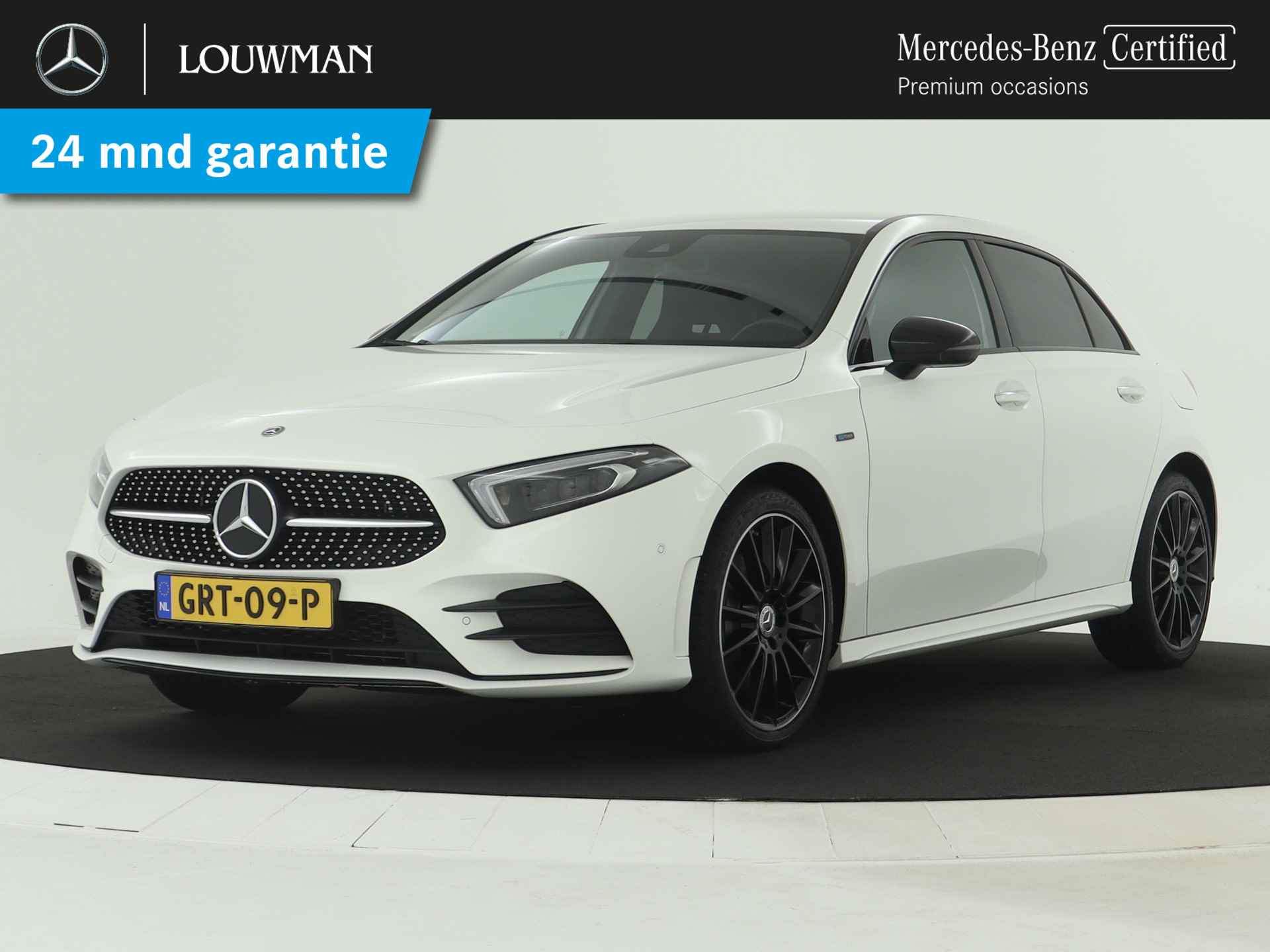 Mercedes-Benz A-Klasse BOVAG 40-Puntencheck