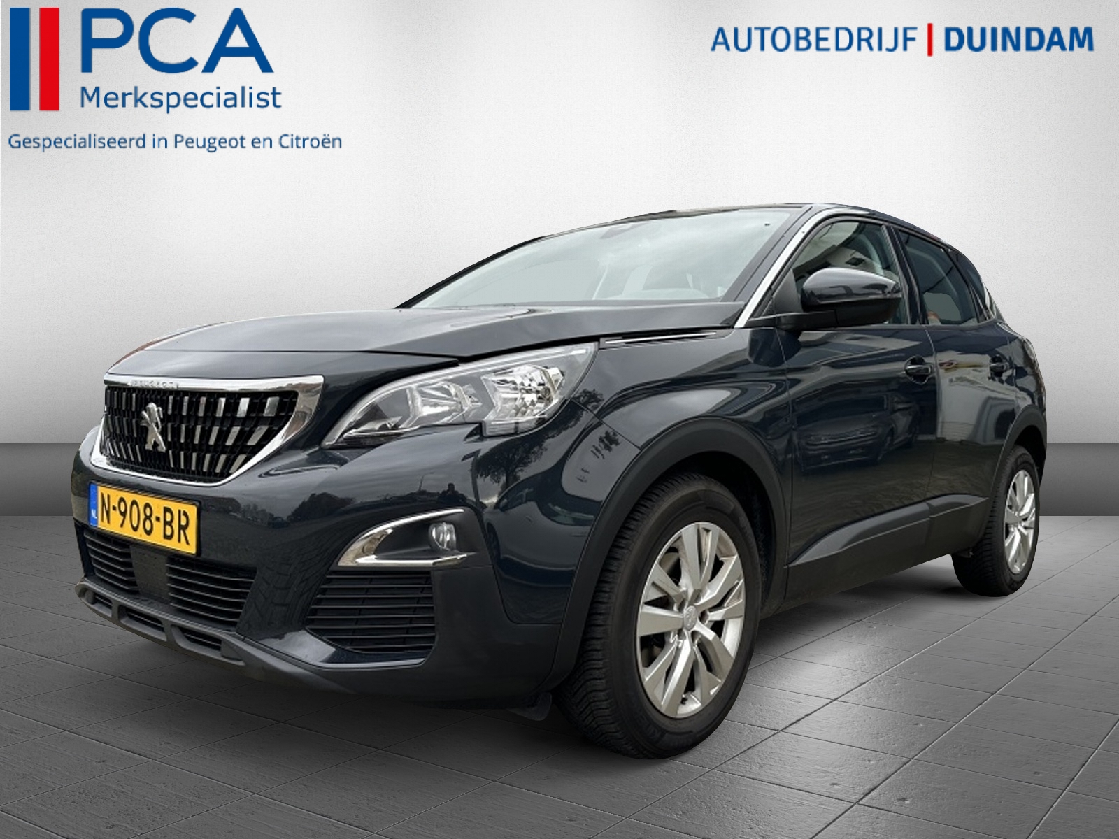 Peugeot 3008 1.2 PureTech Active