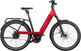 Riese & Müller Nevo 3 GT Vario (625Wh / Intuvia / comfort, slot)) Dames Dynamic Red Metallic 47cm 2023