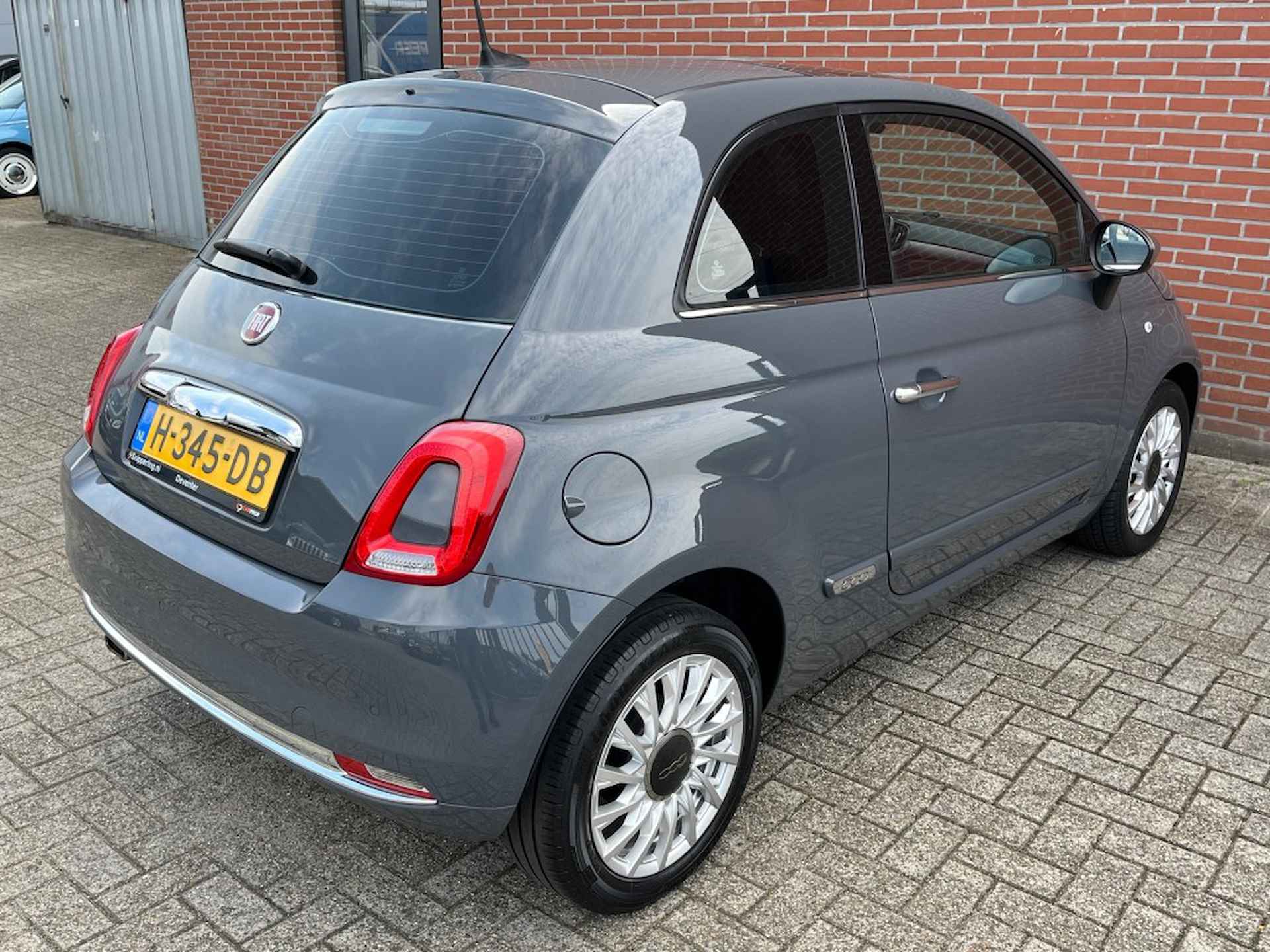 FIAT 500 1.2 STAR / 1E EIGENAAR / NAVI CARPLAY PANO CRUISE PDC - 23/25