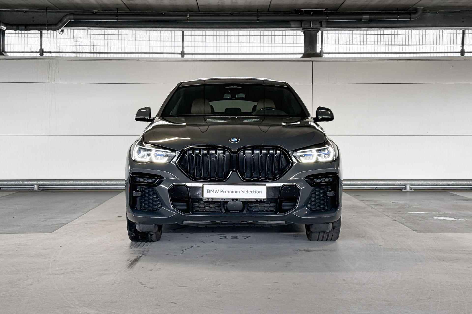 BMW X6 xDrive40i High Executive - 5/25