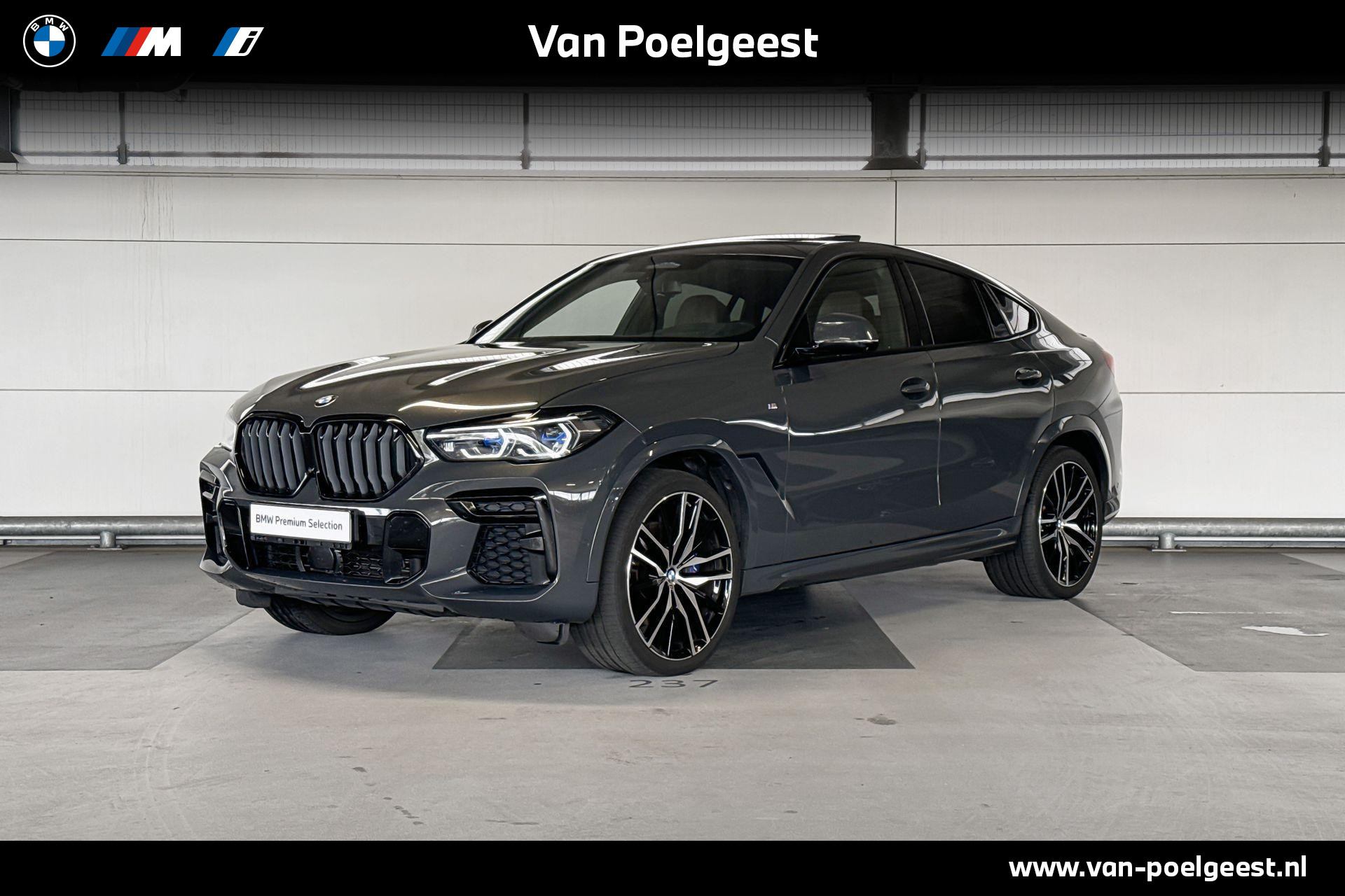 BMW X6 xDrive40i High Executive