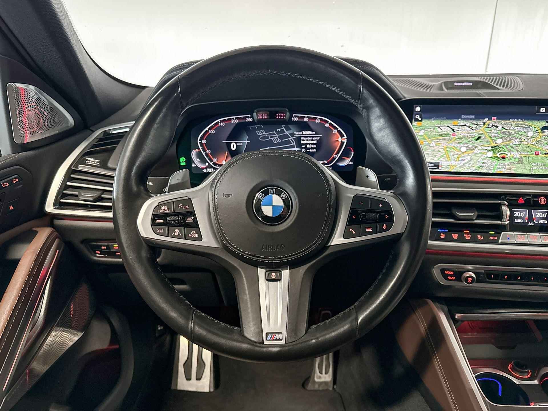 BMW X6 xDrive40i High Executive - 13/25