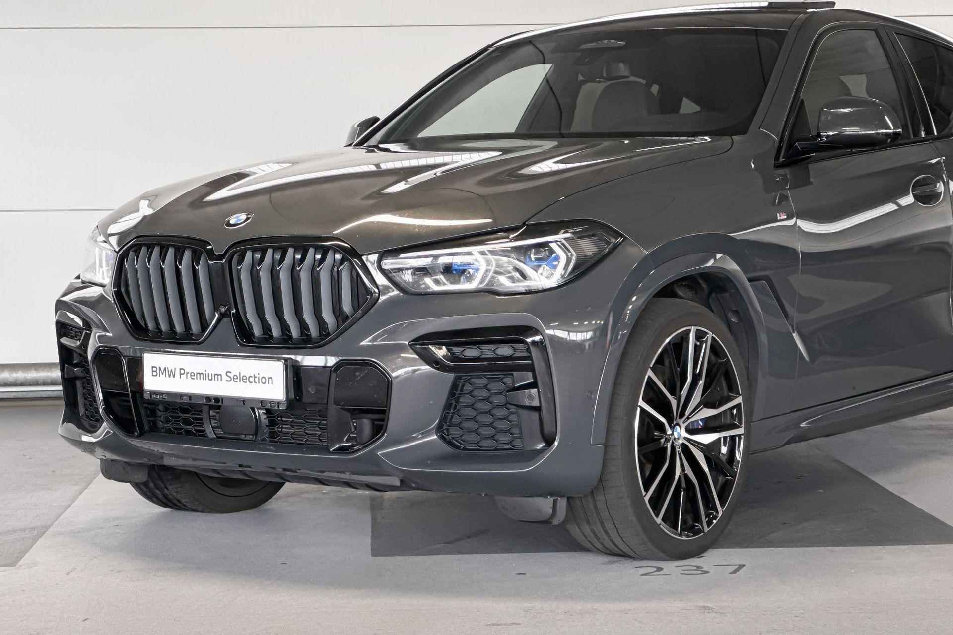 BMW X6 xDrive40i High Executive - 25/25