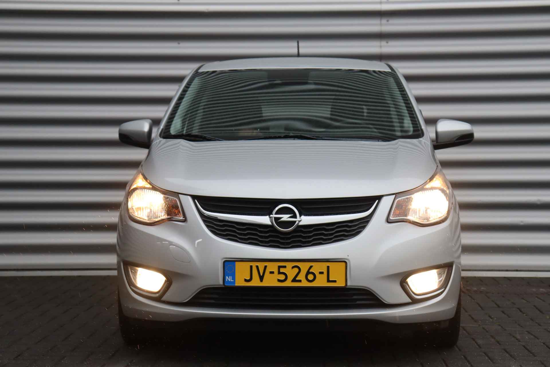 Opel KARL 1.0 75PK 5-DRS COSMO+ / LEDER / CLIMA / LED / PDC / 15" LMV / INNOVATION / BLUETOOTH / CRUISECONTROL / 2E EIGENAAR / NIEUWSTAAT - 5/30